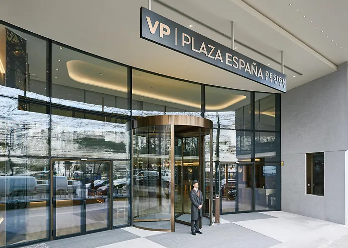 Vp Plaza Espana DesignAlbergo