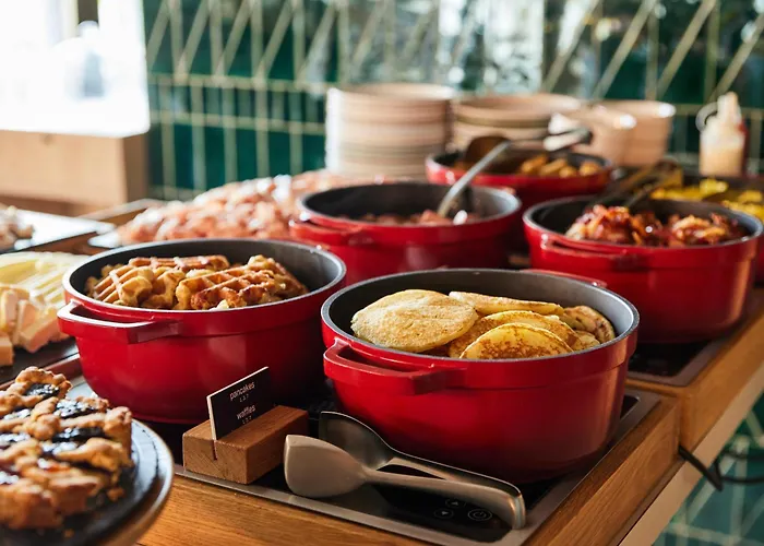 Social Hub MadridAlbergo